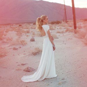Sarah Seven Sullivan Dress - size 6